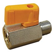 Parker Mini Ball Air Valve 1/4" NPT